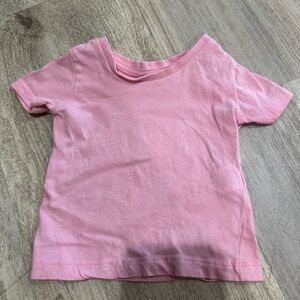 Primark Light Pink Short Sleeve Tee